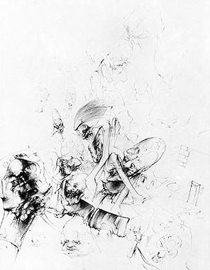 Dessin de Dado