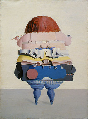 P&eacute;n&eacute;lope, 1955