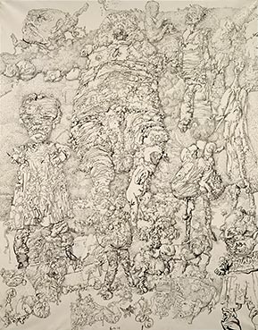 Sans titre, 1961