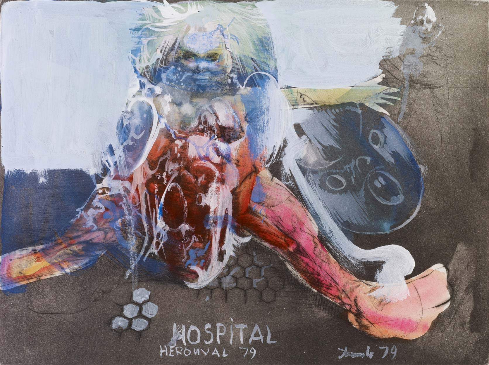 Dado : Hospital, 1979