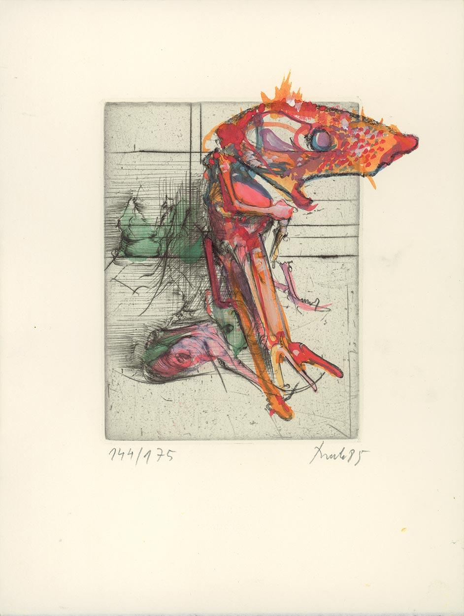 Le Terrier, 1985